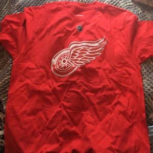 Pavel Datsyuk Red Wings shirt